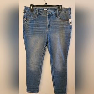 NWT Old Navy Pop Icon Skinny Jeans